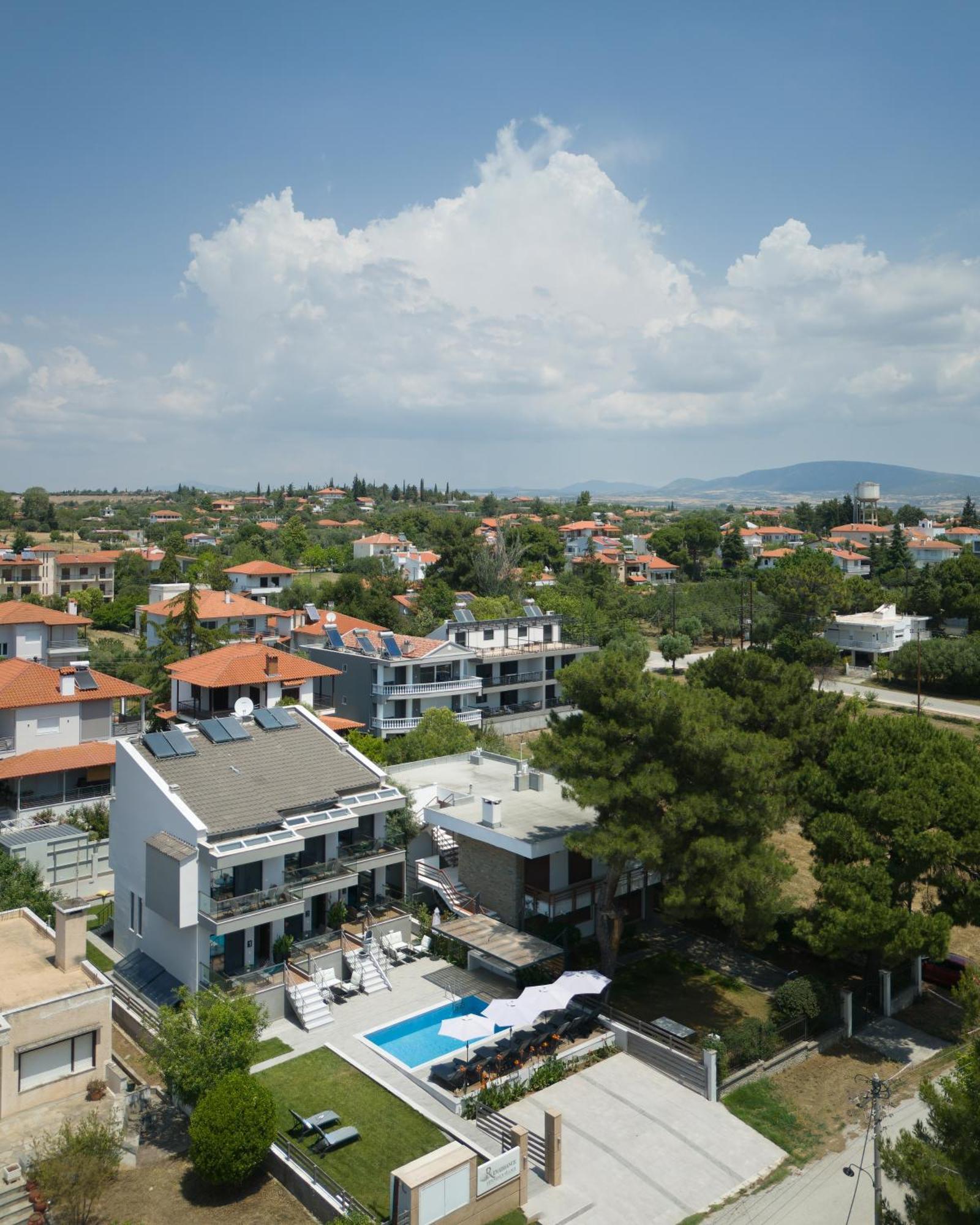 Renaissance Experience Village Vergia Ngoại thất bức ảnh