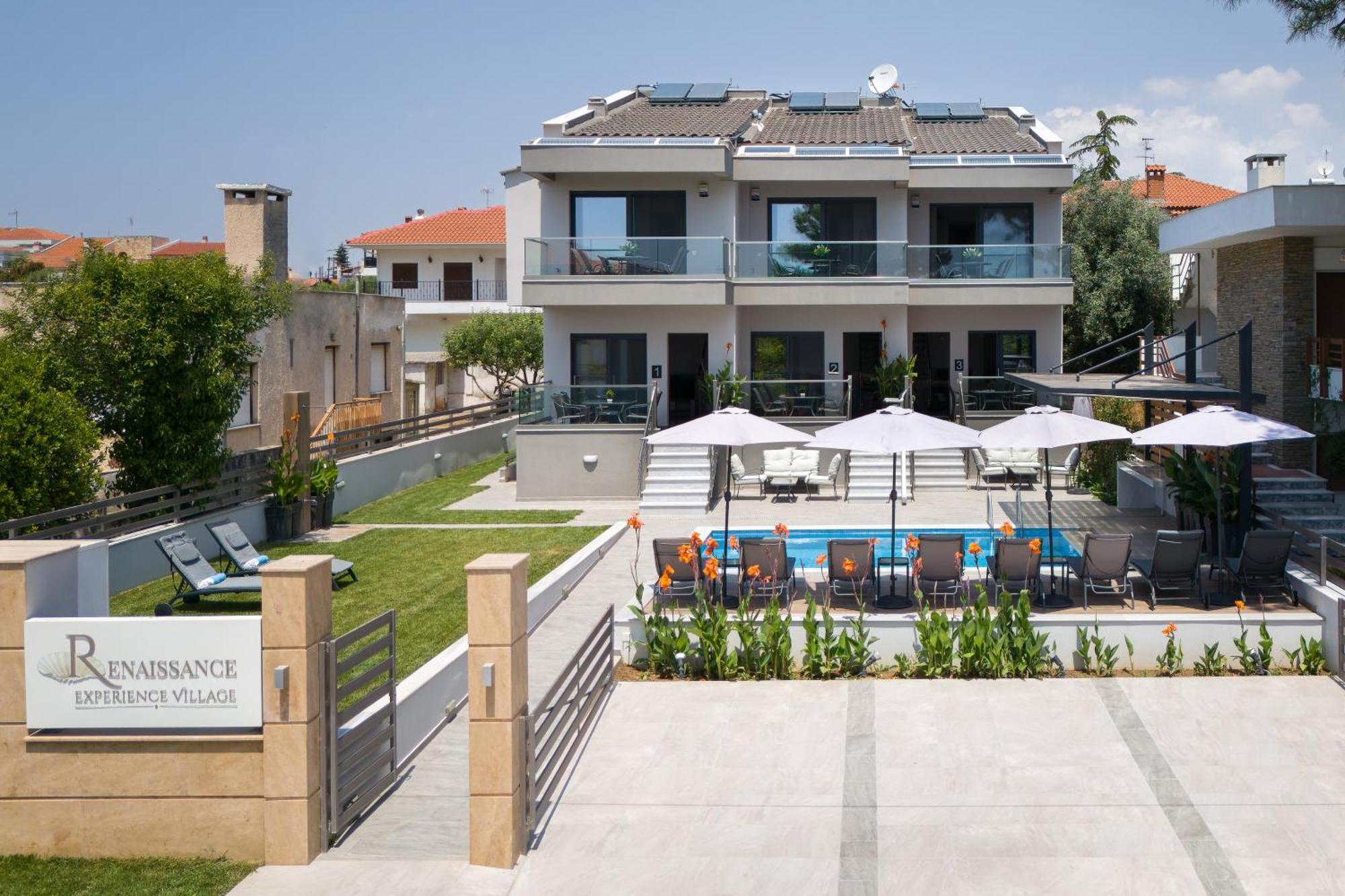 Renaissance Experience Village Vergia Ngoại thất bức ảnh