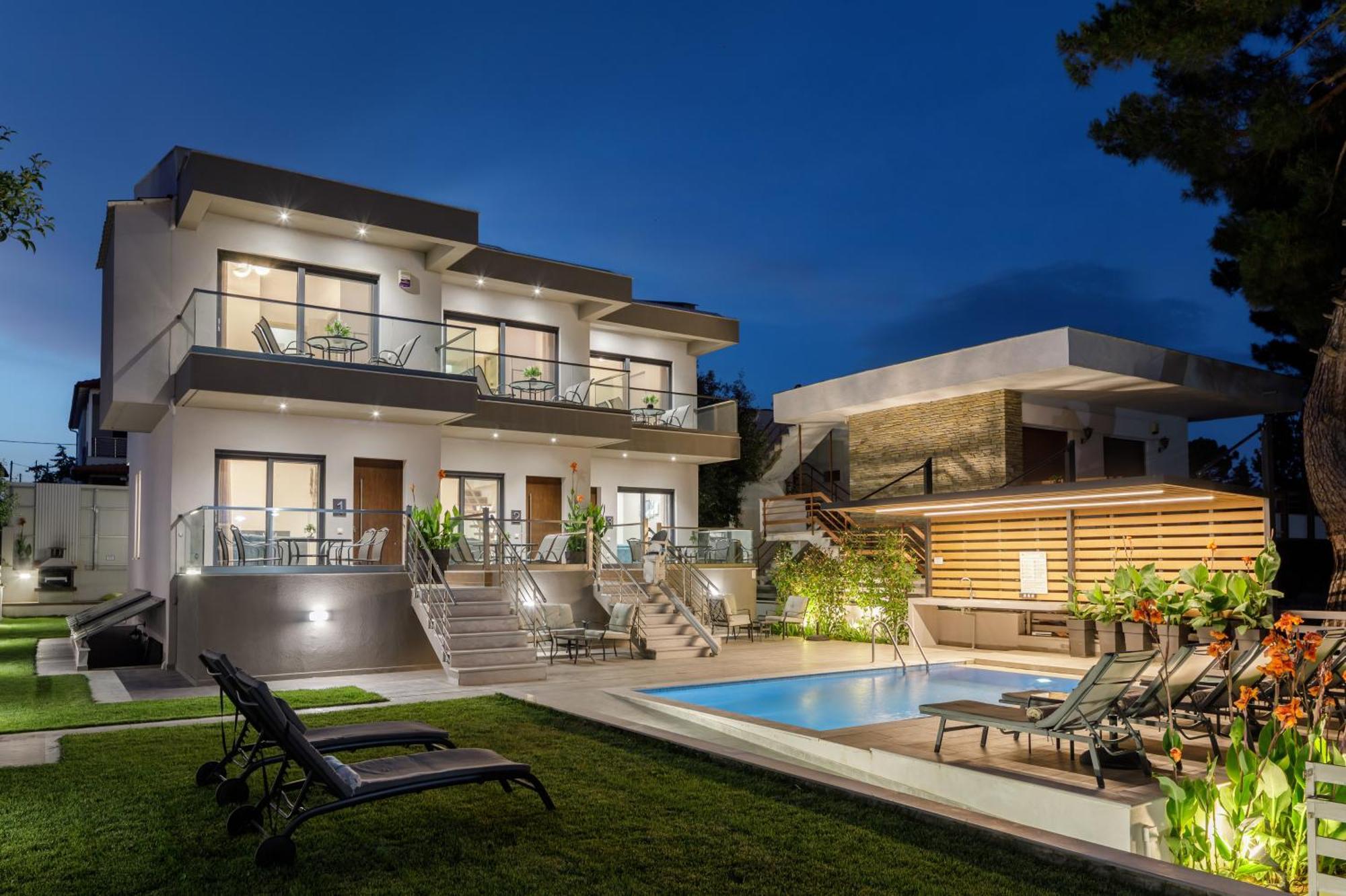 Renaissance Experience Village Vergia Ngoại thất bức ảnh