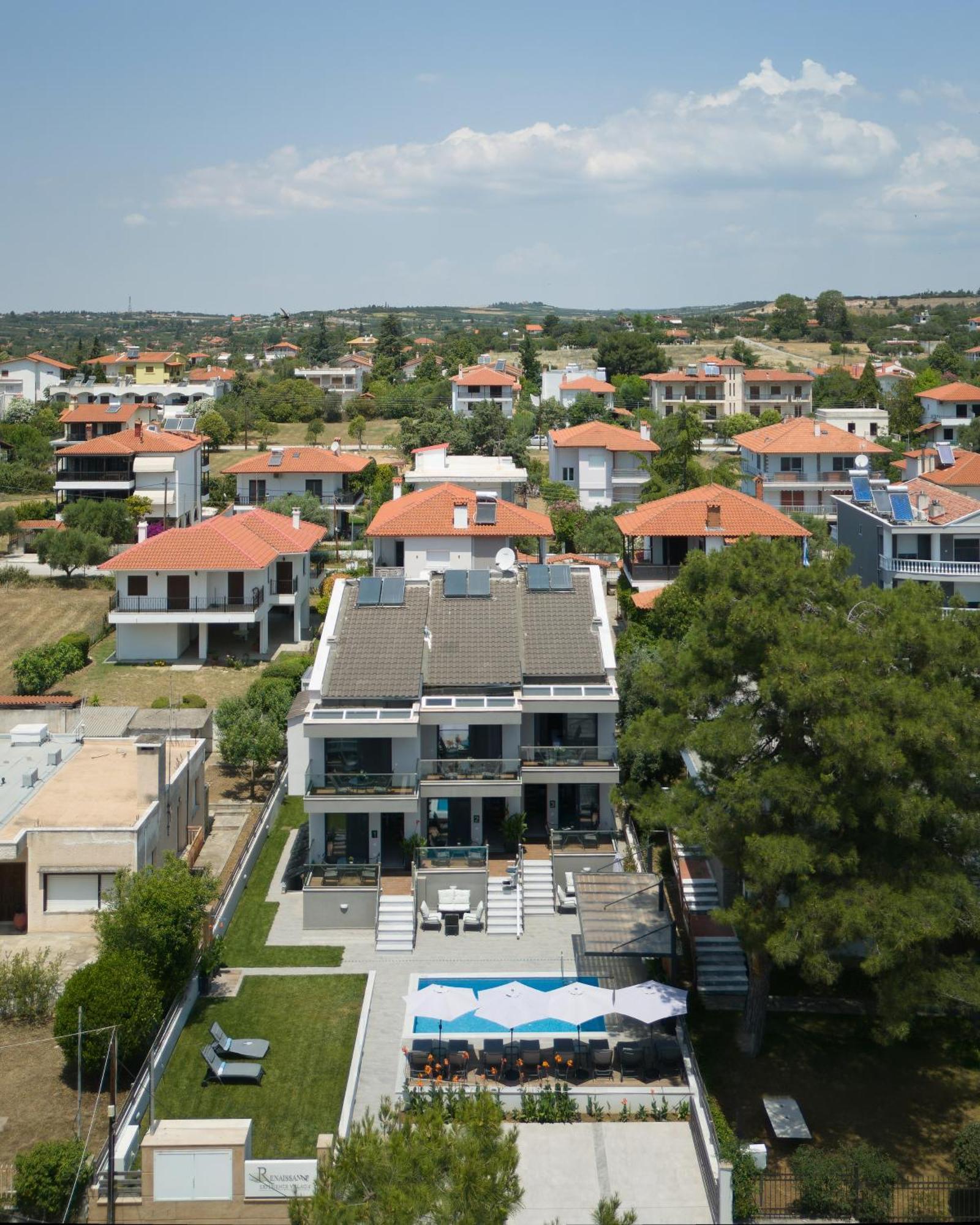 Renaissance Experience Village Vergia Ngoại thất bức ảnh