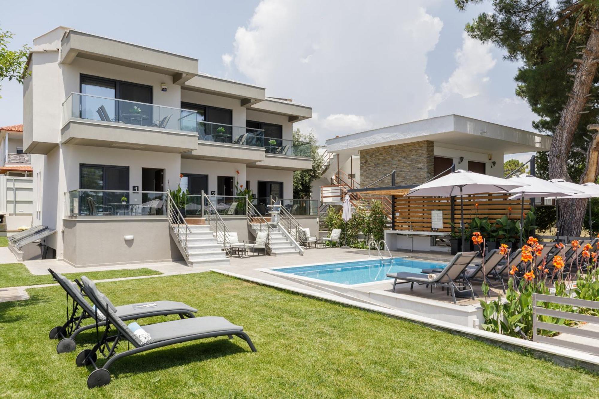 Renaissance Experience Village Vergia Ngoại thất bức ảnh